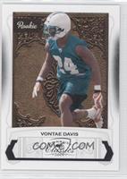 Vontae Davis #/999