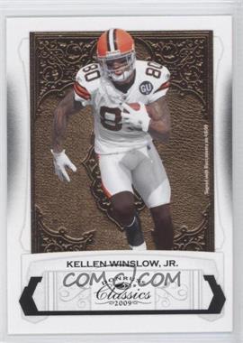 2009 Donruss Classics - [Base] #26 - Kellen Winslow Jr.