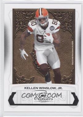 2009 Donruss Classics - [Base] #26 - Kellen Winslow Jr.