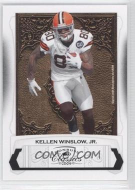 2009 Donruss Classics - [Base] #26 - Kellen Winslow Jr.