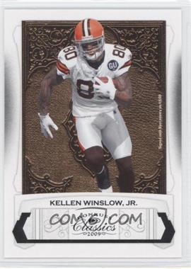 2009 Donruss Classics - [Base] #26 - Kellen Winslow Jr.