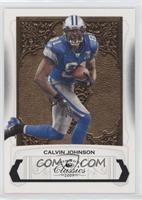 Calvin Johnson