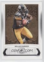 Willie Parker