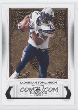 2009 Donruss Classics - [Base] #81 - LaDainian Tomlinson