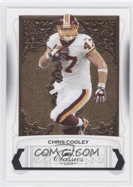 2009 Donruss Classics - [Base] #97 - Chris Cooley