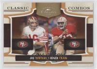 Joe Montana, Roger Craig