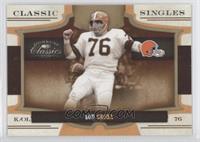 Lou Groza #/100