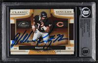 William Perry [BAS BGS Authentic] #/100