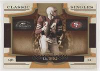 Y.A. Tittle #/100