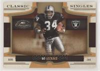 Bo Jackson #/100