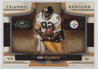 John Stallworth #/25