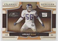 Lawrence Taylor [Noted] #/250