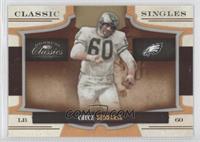 Chuck Bednarik #/250