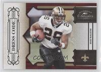 Deuce McAllister #/100