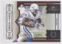 Joseph Addai #/100