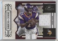 Tarvaris Jackson #/299