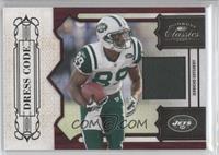 Jerricho Cotchery #/299