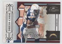 Antonio Gates #/25