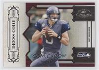 Matt Hasselbeck #/250