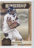 Matt Forte #/100