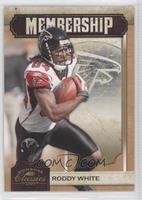 Roddy White #/100