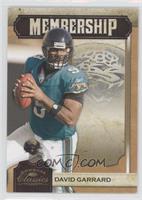 David Garrard #/100