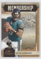 David Garrard #/100