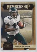 DeSean Jackson [EX to NM] #/100