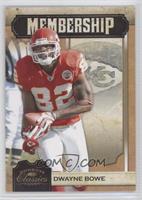 Dwayne Bowe #/100