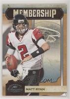 Matt Ryan #/25