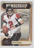 Matt Ryan #/250