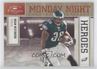 Brian Westbrook #/100