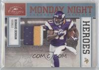 Bernard Berrian #/50