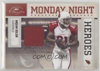 Anquan Boldin [EX to NM] #/299