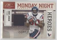 Andre Johnson [Noted] #/299