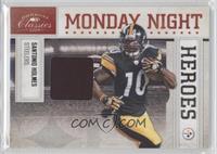 Santonio Holmes #/299