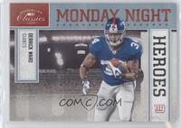 Derrick Ward #/25