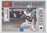 Jonathan Stewart #/25