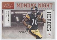 Santonio Holmes #/250