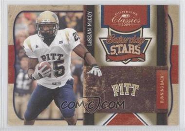 2009 Donruss Classics - Saturday Stars - Gold #20 - LeSean McCoy /100