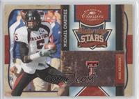 Michael Crabtree #/25