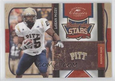 2009 Donruss Classics - Saturday Stars - Silver #20 - LeSean McCoy /250