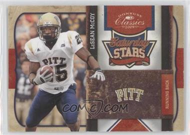 2009 Donruss Classics - Saturday Stars - Silver #20 - LeSean McCoy /250