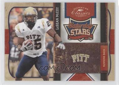 2009 Donruss Classics - Saturday Stars - Silver #20 - LeSean McCoy /250