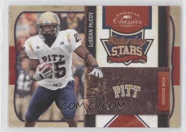 2009 Donruss Classics - Saturday Stars #20 - LeSean McCoy