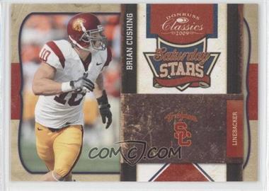 2009 Donruss Classics - Saturday Stars #4 - Brian Cushing