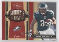 Brian Westbrook #/100