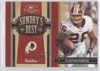 Clinton Portis #/100