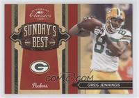 Greg Jennings #/100