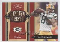 Greg Jennings #/100